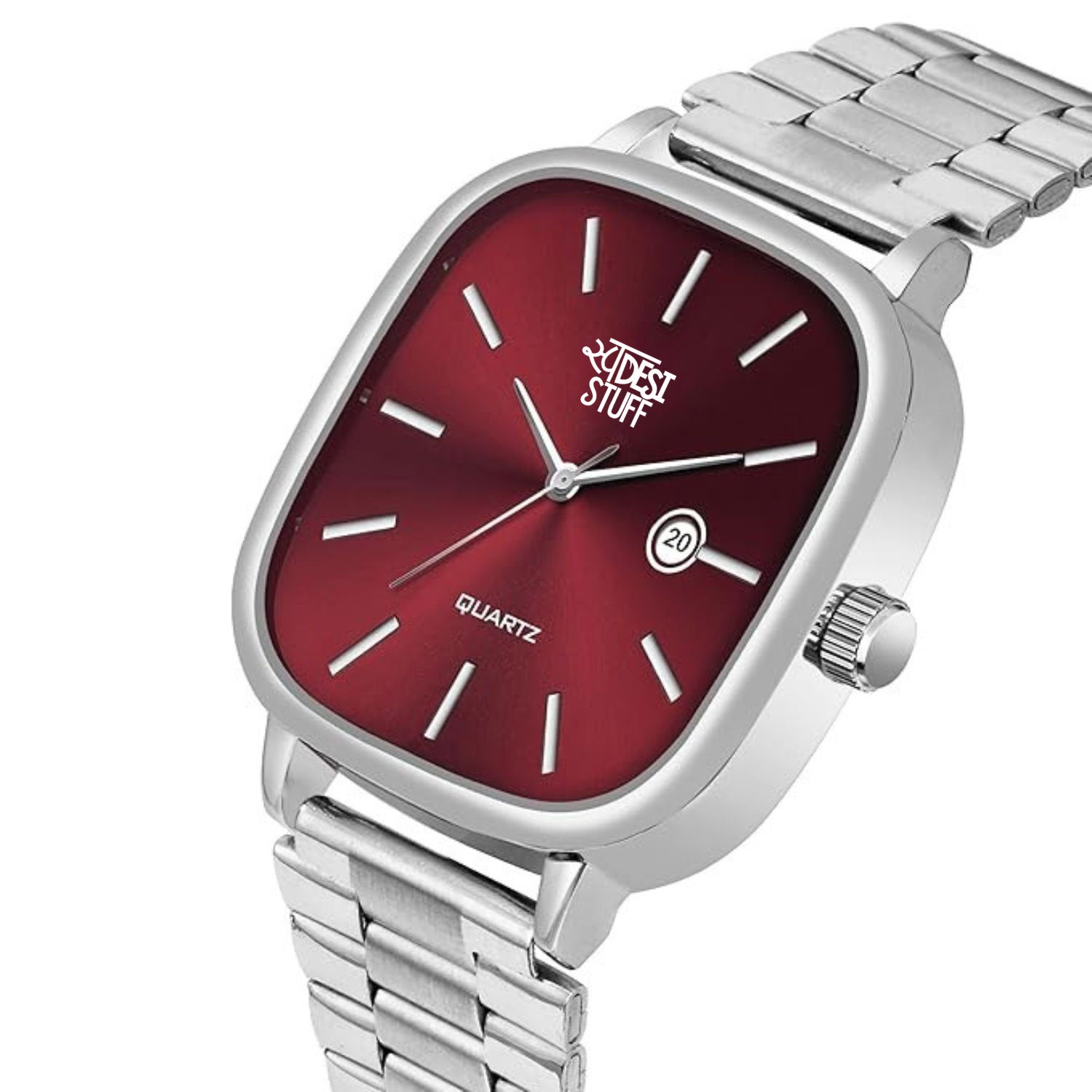 Midnight Edge  Mens Watch