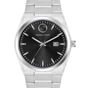 Prestige Authority Metal Watch For Men