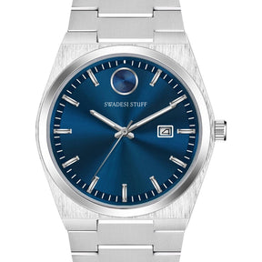 Prestige Authority Metal Watch For Men