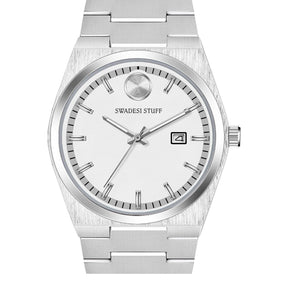 Prestige Authority Metal Watch For Men