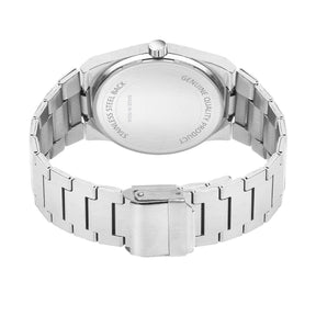 Prestige Authority Metal Watch For Men