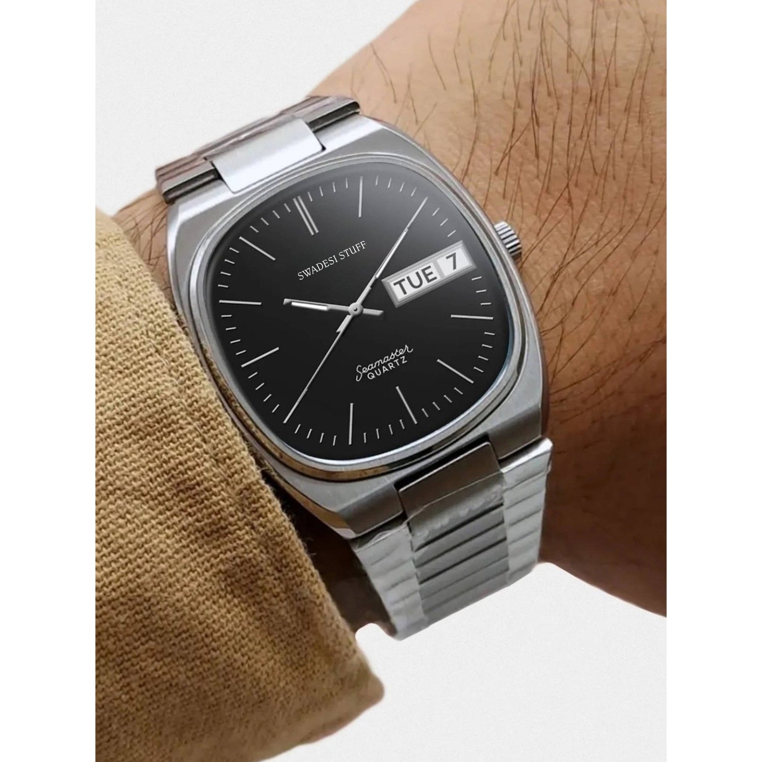 Premium Seamaster Authority Watch For Men