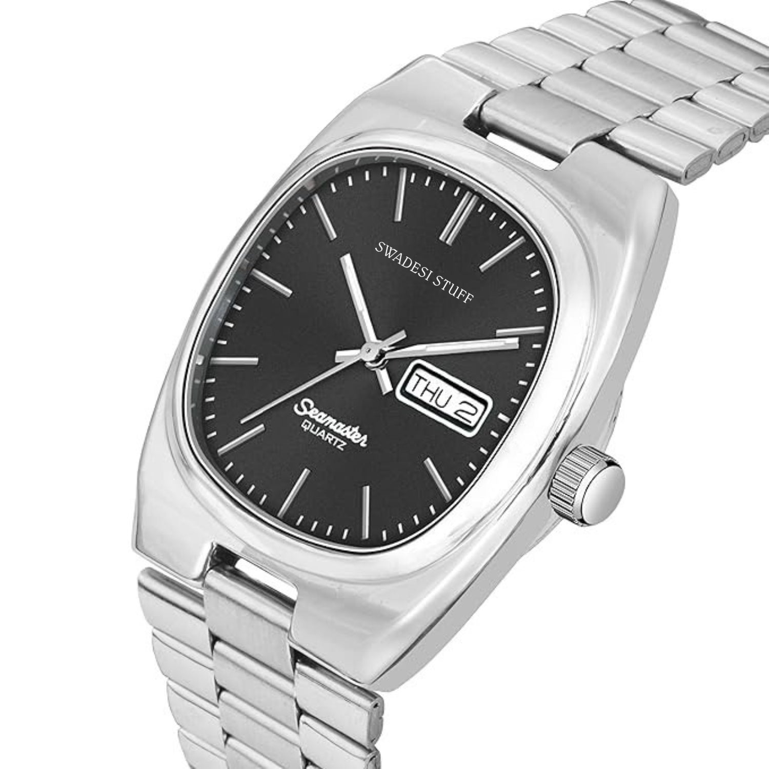 Premium Seamaster Authority Watch For Men