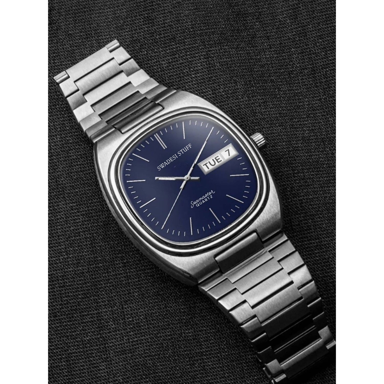 Premium Seamaster Authority Watch For Men