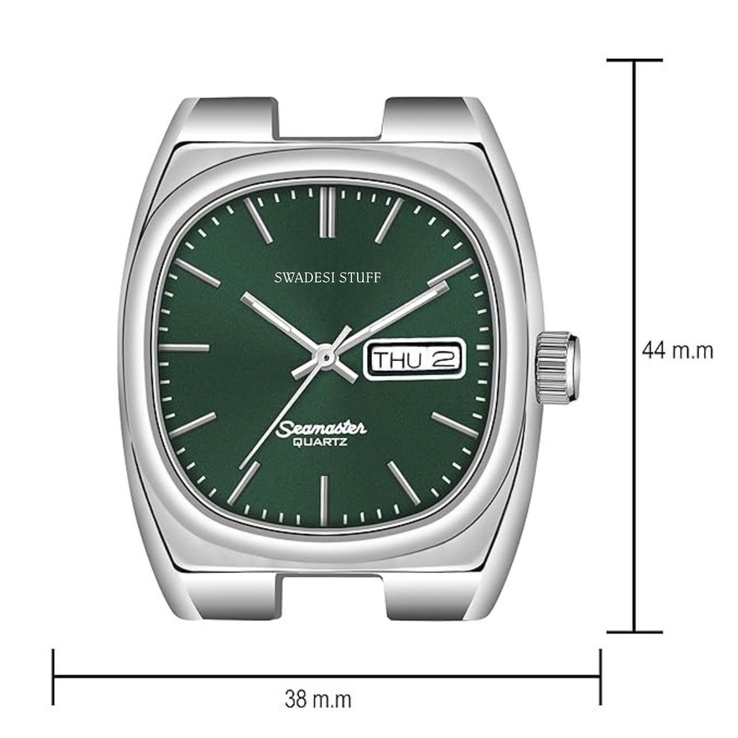 Premium Seamaster Authority Watch For Men