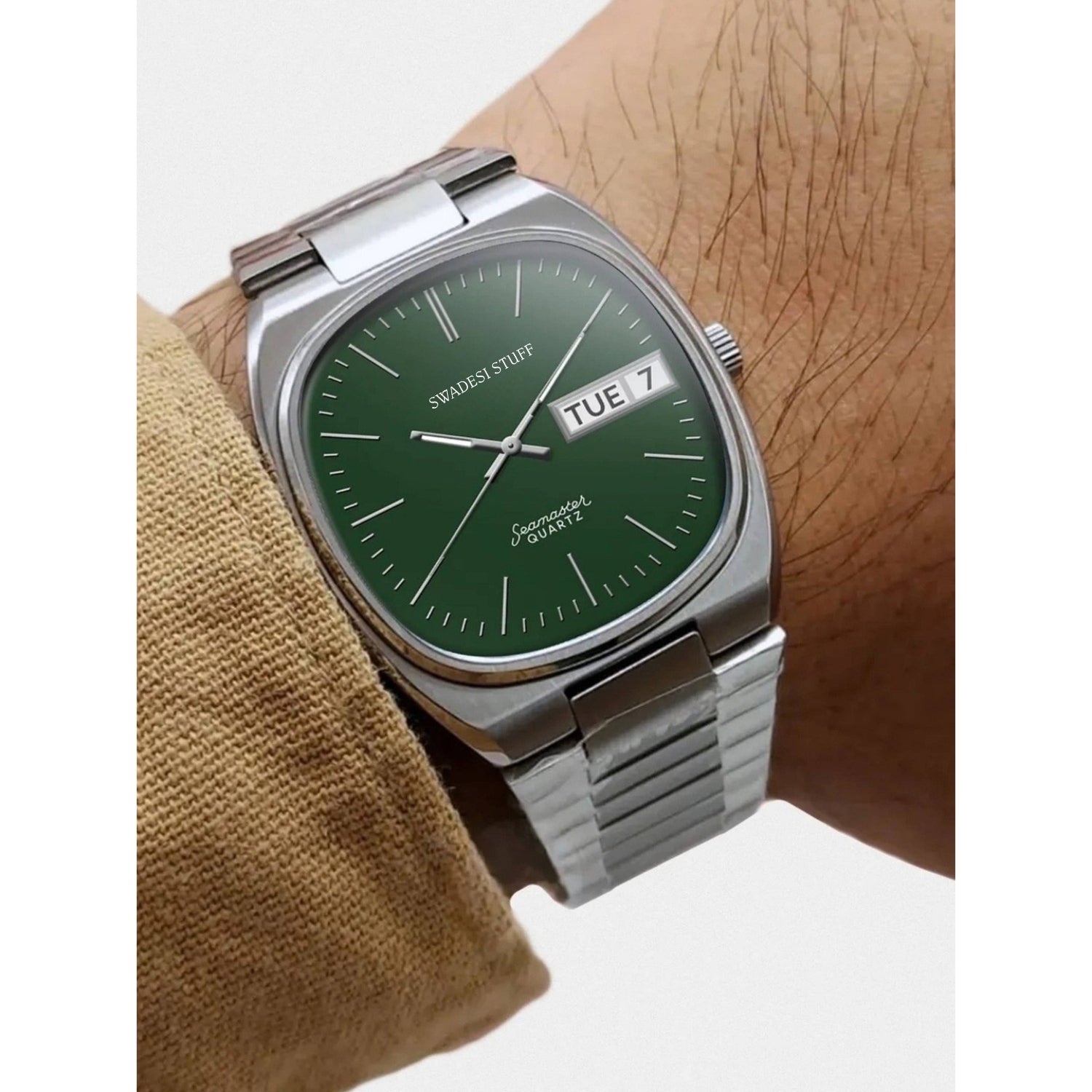 Premium Seamaster Authority Watch For Men