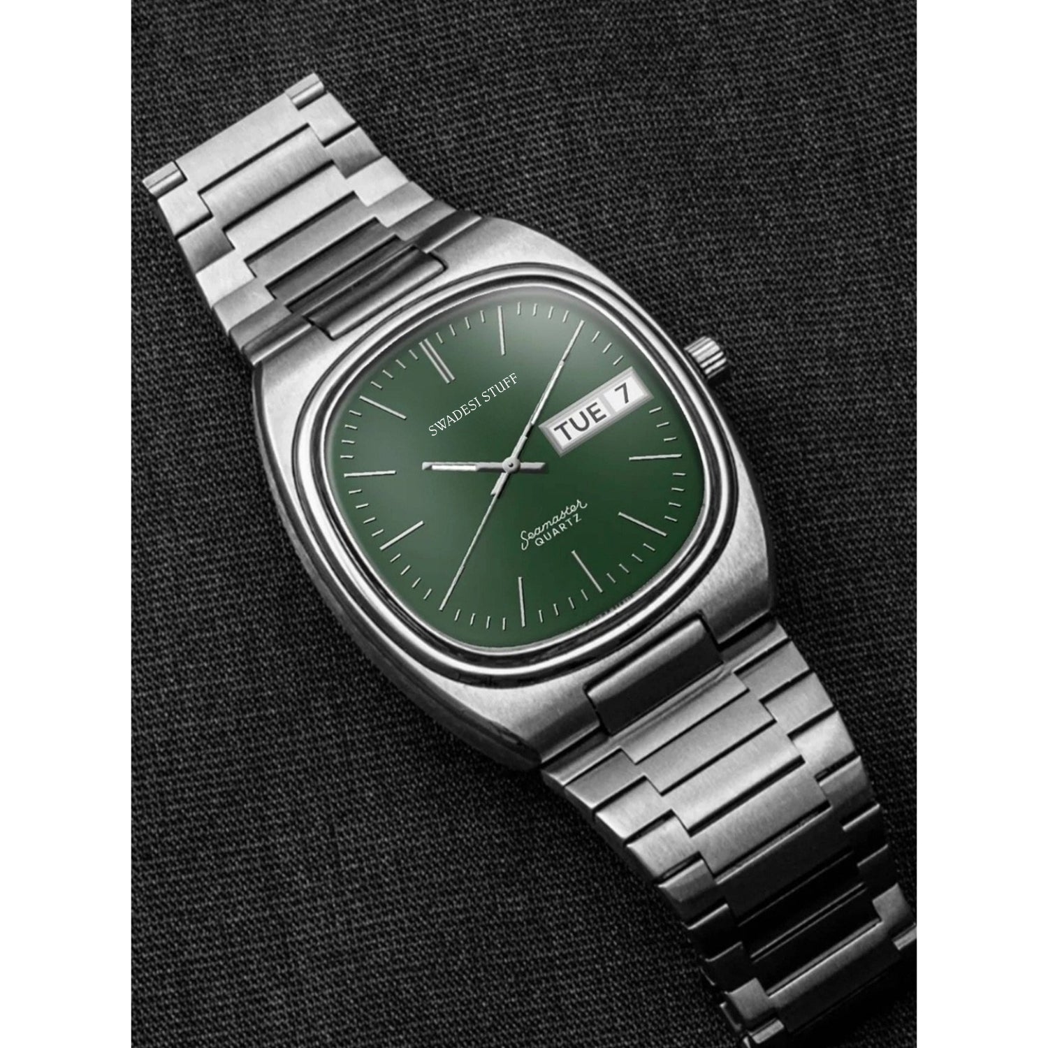 Premium Seamaster Authority Watch For Men