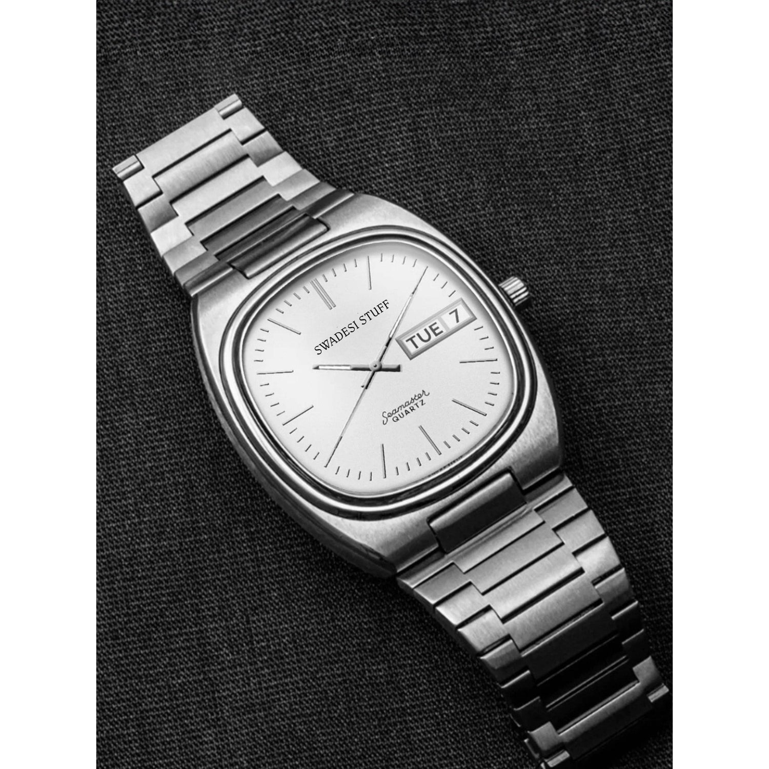 Premium Seamaster Authority Watch For Men