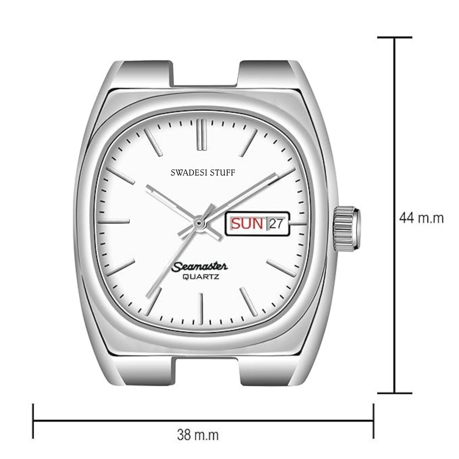 Premium Seamaster Authority Watch For Men