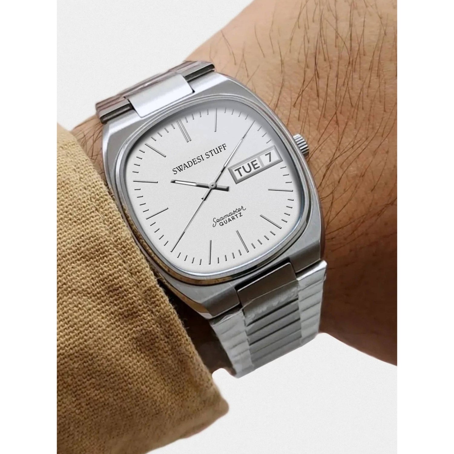 Premium Seamaster Authority Watch For Men