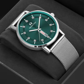 Sefar Premium Classic Authority Metal Watch For Men