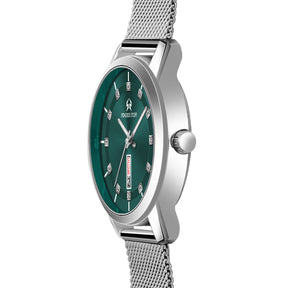 Sefar Premium Classic Authority Metal Watch For Men