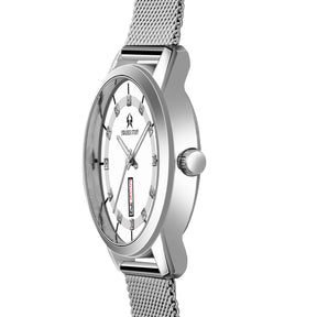 Sefar Premium Classic Authority Metal Watch For Men