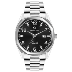 Boss Premium Classic Authority Metal Watch For Men