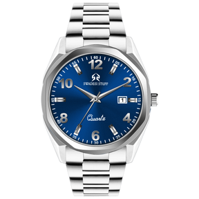 Boss Premium Classic Authority Metal Watch For Men