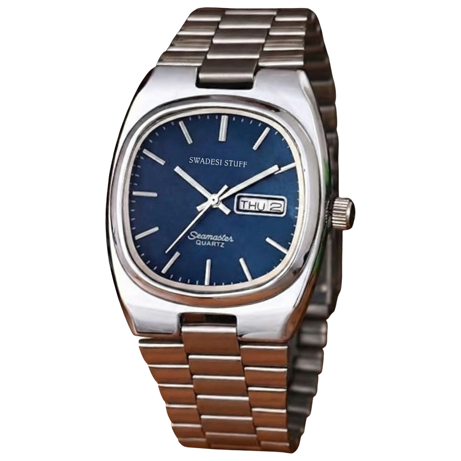 Premium Seamaster Authority Watch For Men