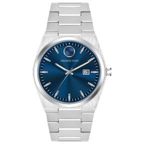 Prestige Authority Metal Watch For Men