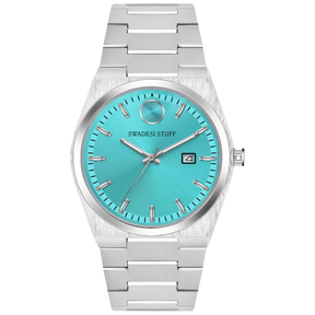 Prestige Authority Metal Watch For Men