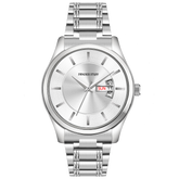 Classic Authority Metal Watch For Men