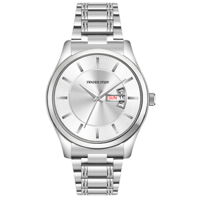 Classic Authority Metal Watch For Men