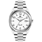 Boss Premium Classic Authority Metal Watch For Men