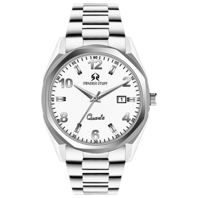 Boss Premium Classic Authority Metal Watch For Men