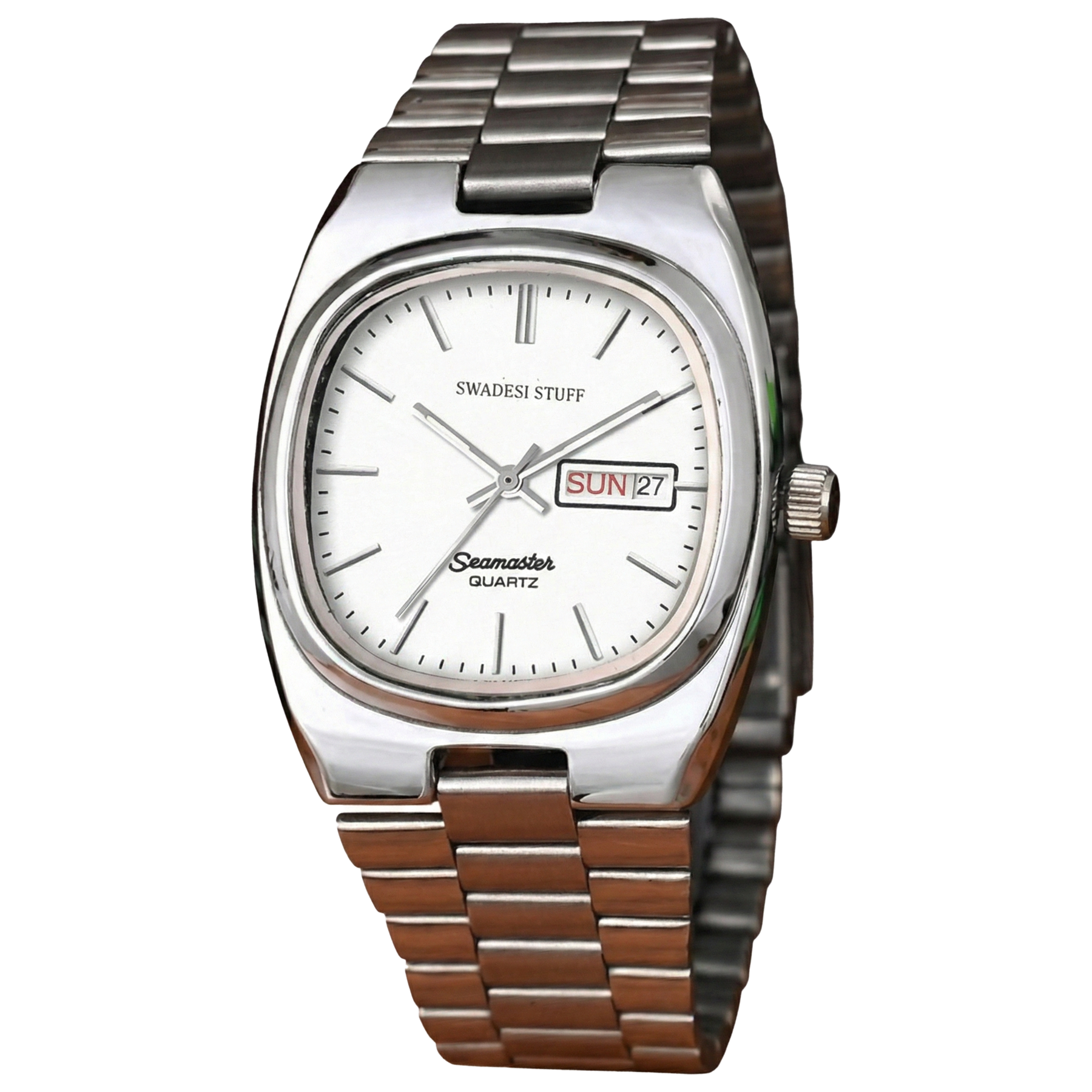Premium Seamaster Authority Watch For Men