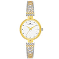 Diadem - Gold - Premium & Luxurious Metal Watch For Women