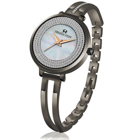 Charm - Grey - Premium & Luxurious Watch For Women