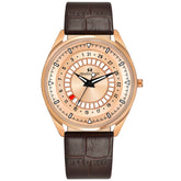 The Mariner II - Brown - Premium & Luxurious Watch For Men