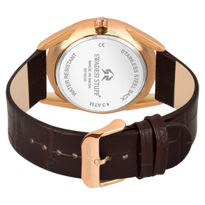 The Mariner II - Brown - Premium & Luxurious Watch For Men
