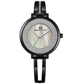 Charm - Black - Premium & Luxurious Watch For Women
