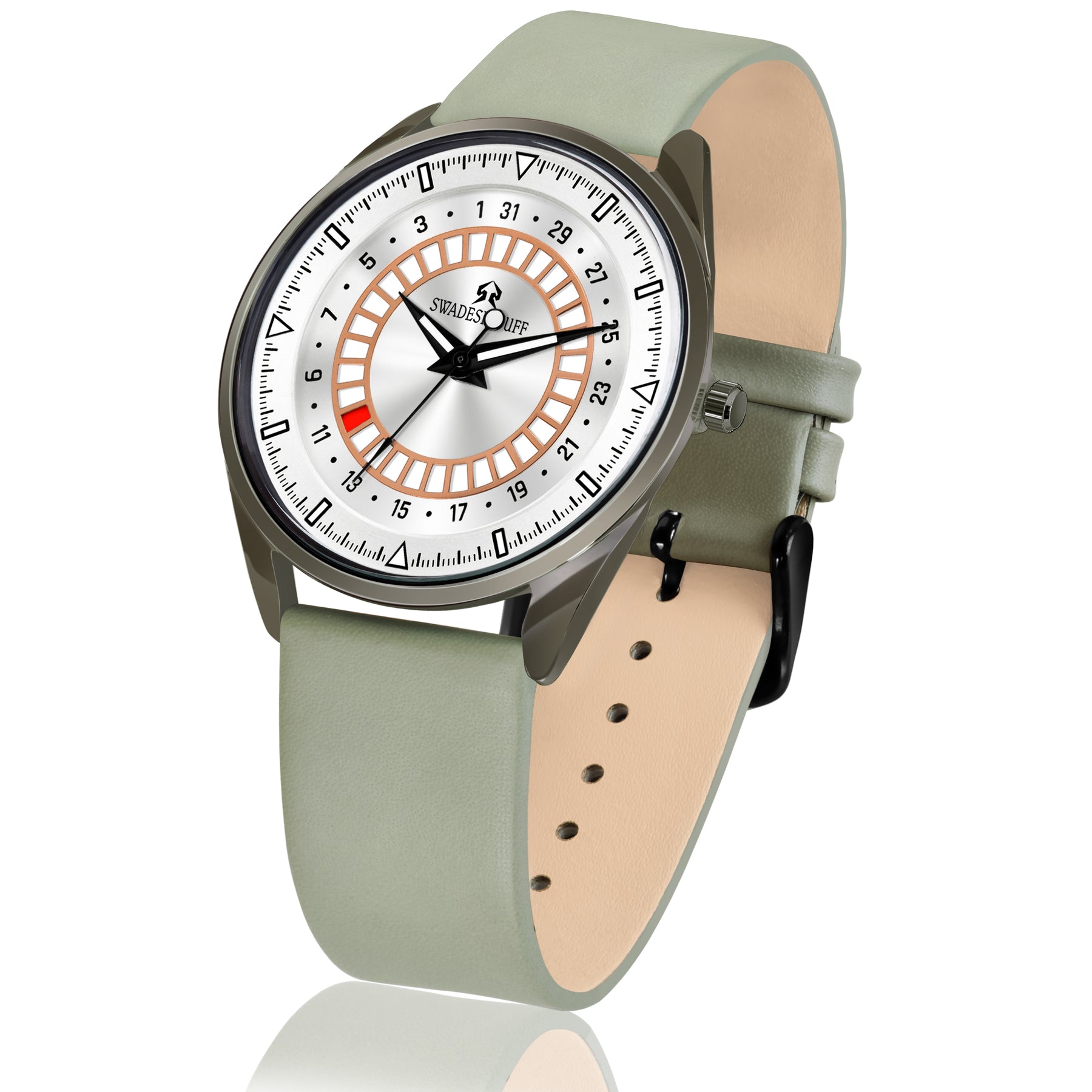 The Mariner II - Grey - Premium & Luxurious Watch For Men