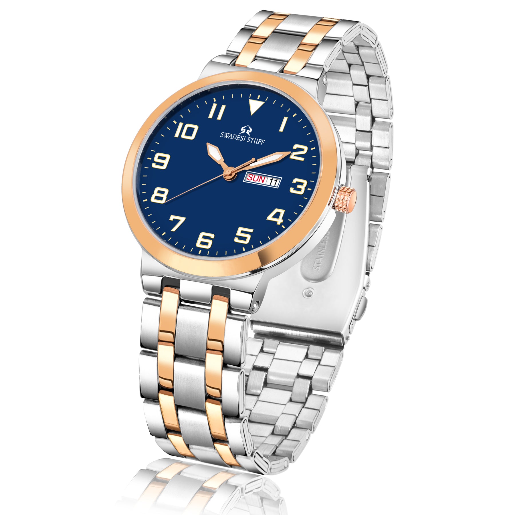 Monarch II - Premium & Luxurious Watch For Men