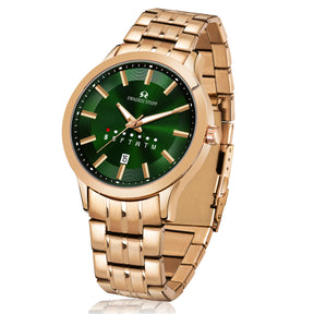 Resolute - Rose - Premium & Luxurious Watch For Men