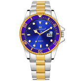 Monarch - Premium & Luxurious Metal Watch For Men