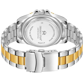 Monarch - Premium & Luxurious Metal Watch For Men