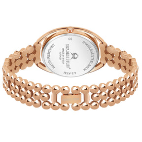 Diadem II - Rose - Premium & Luxurious Watch For Women