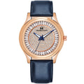 Ravishing Rhombus - Blue - Premium & Luxurious Watch For Men