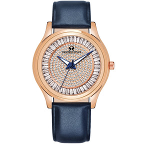 Ravishing Rhombus - Blue