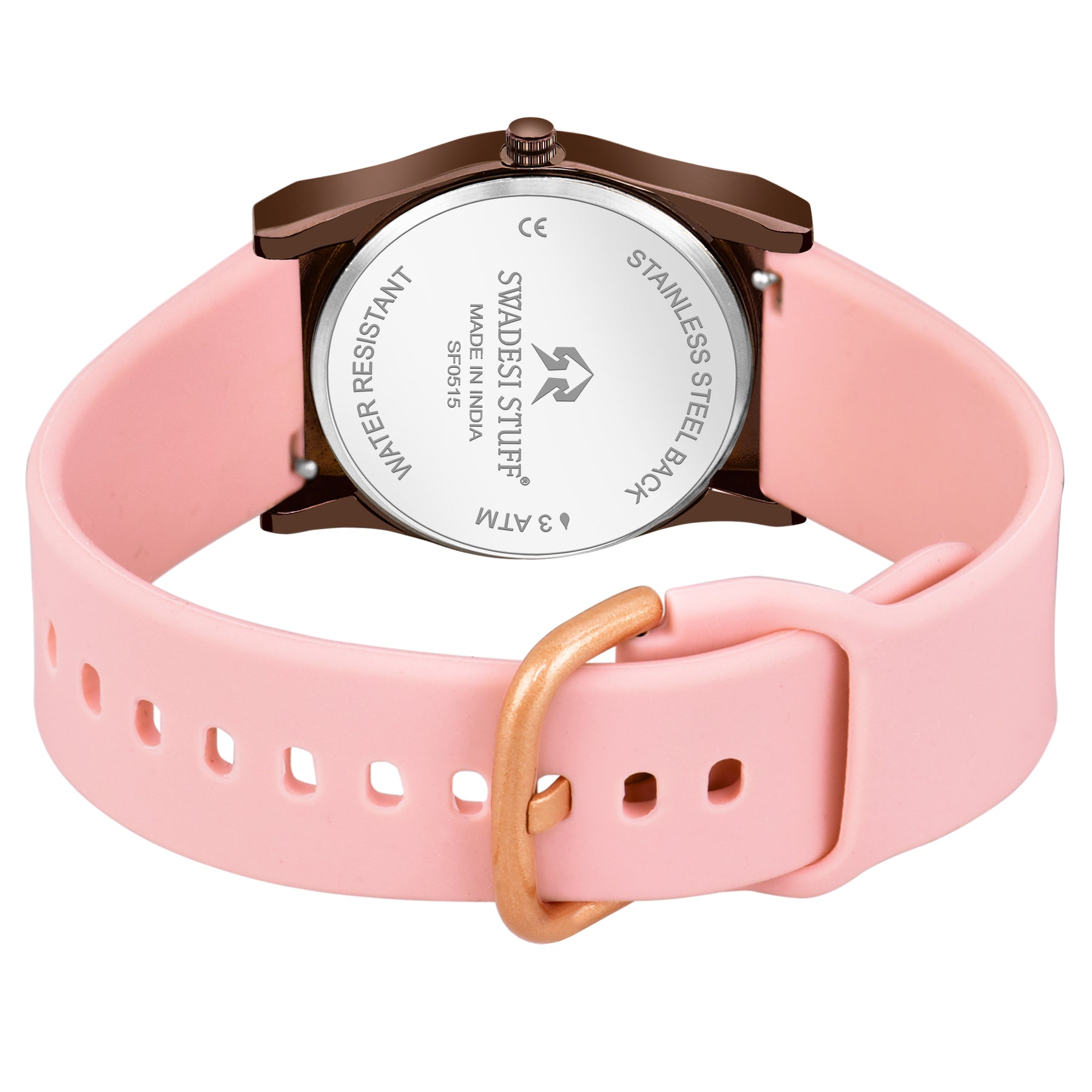 Neptune - Pink - Premium & Luxurious Watch For Women