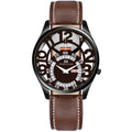 Oscillation - Brown