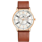 Trailblazer - Brown - Premium & Luxurious Watch For Men