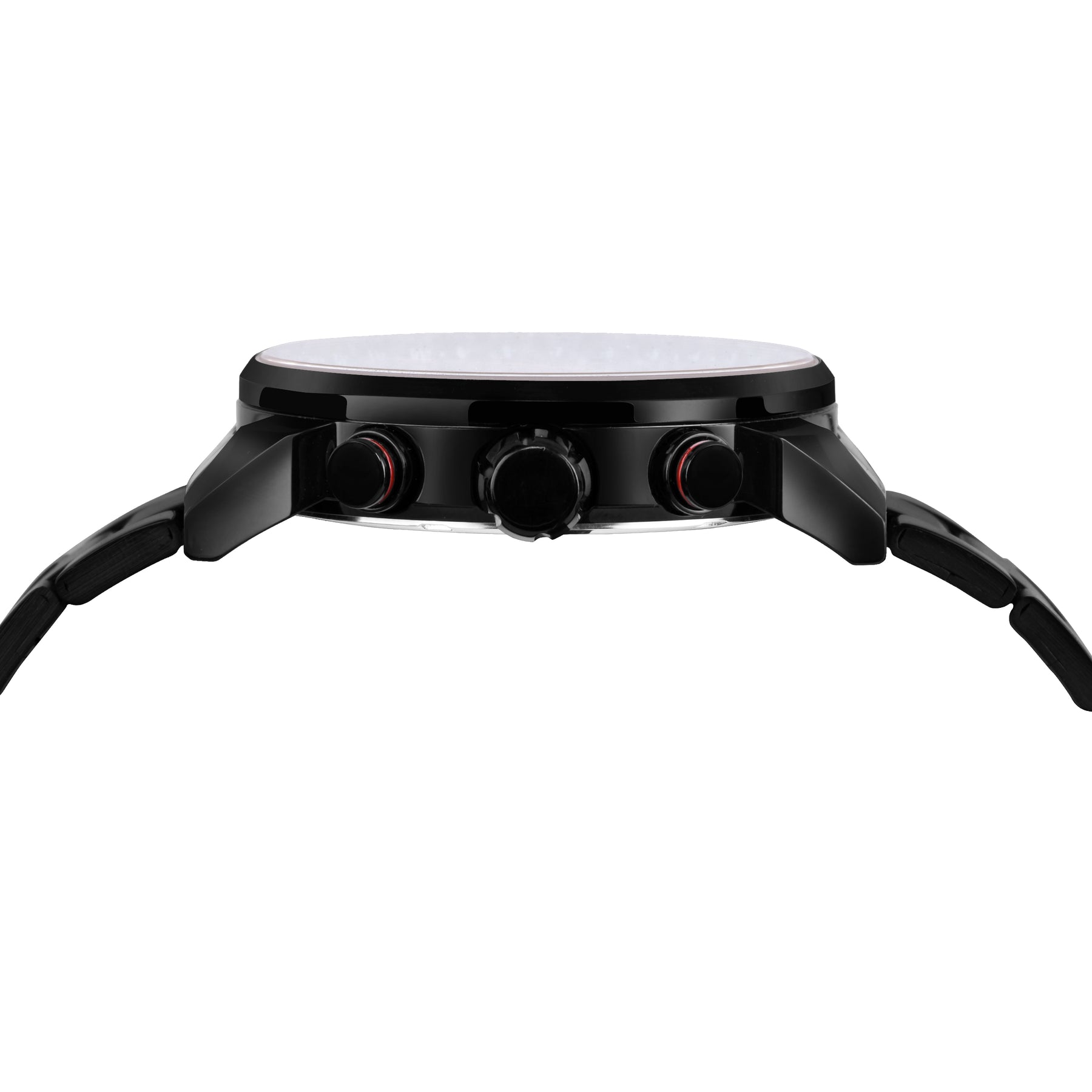 Coupe - Black - Premium Metal Watch For Men