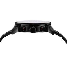 Coupe - Black - Premium Metal Watch For Men