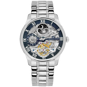 Aristocracy - Steel - Premium Automatic Watch For Men