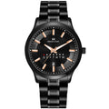 Resolute - Black- Premium & Luxurious Watch For Men