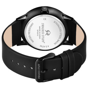 Trailblazer - Black - Premium & Luxurious Watch For Men