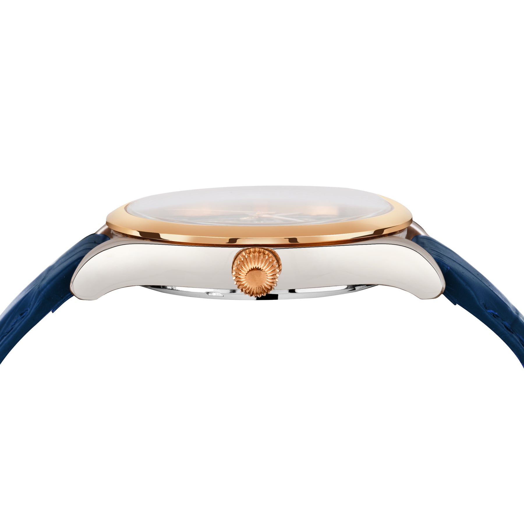 Glitterati - Blue - Premium Automatic Watch For Men