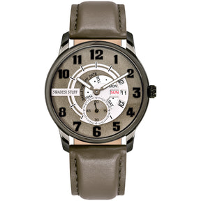 Relics Grey - Premium & Luxurious Watch For Men